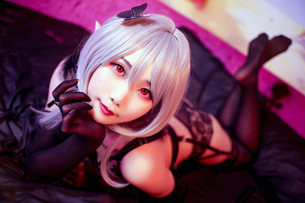 曉美媽写真图片包合集[Cosplay] [持续更新]