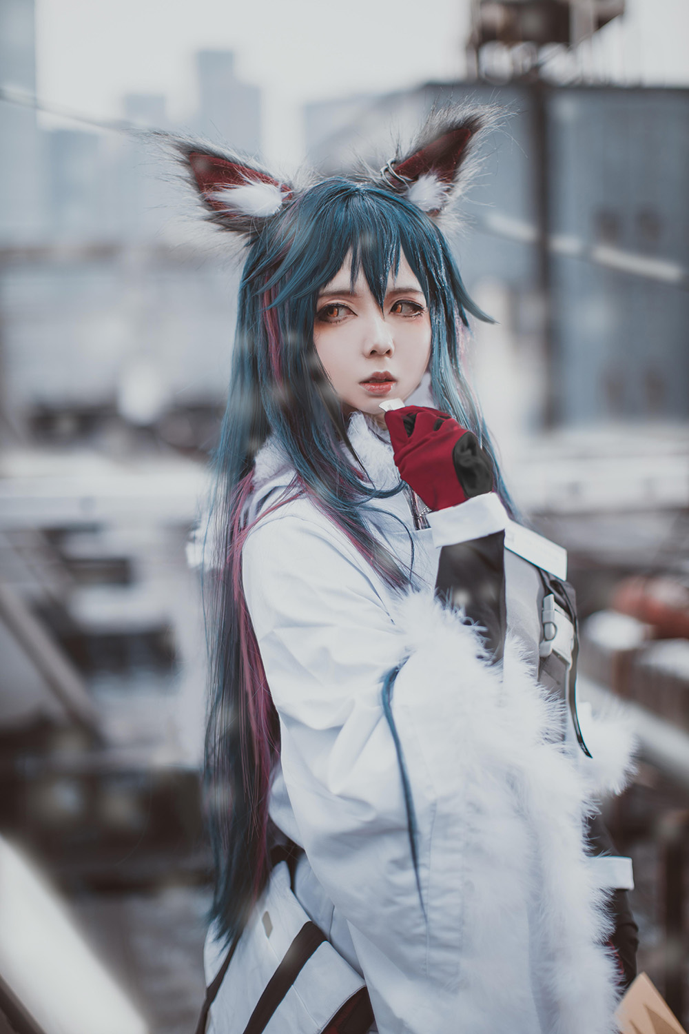 渊秧写真图片包合集[Cosplay] [持续更新]