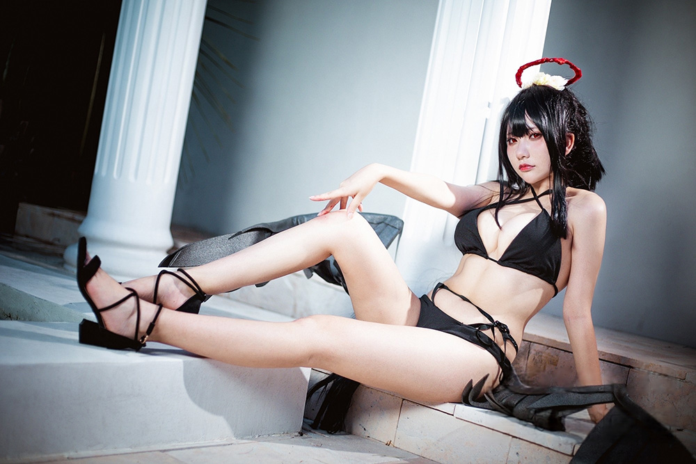 是一只熊仔吗写真图片包合集[Cosplay] [持续更新]