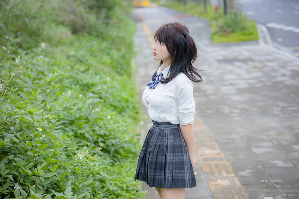 Nyako喵子写真图片包合集[Cosplay] [持续更新]