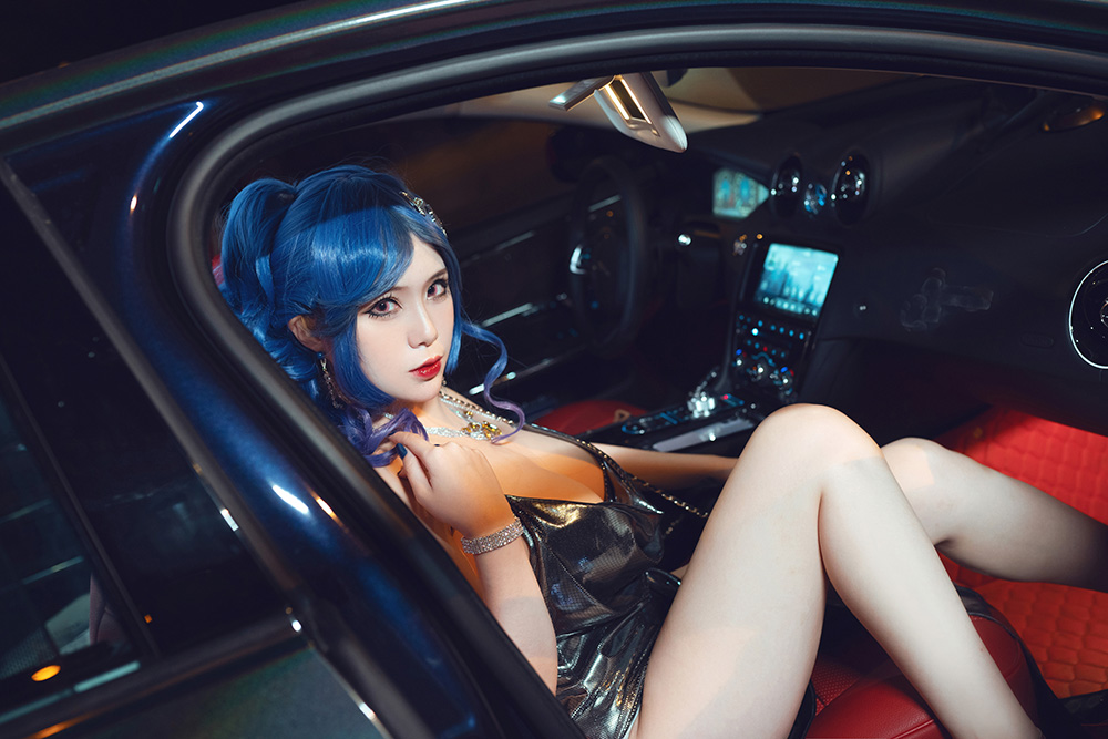 羊大真人写真图片包合集[Cosplay][持续更新]