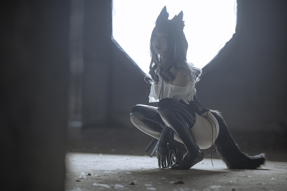 刺青Poi写真图片包合集[Cosplay] [持续更新]