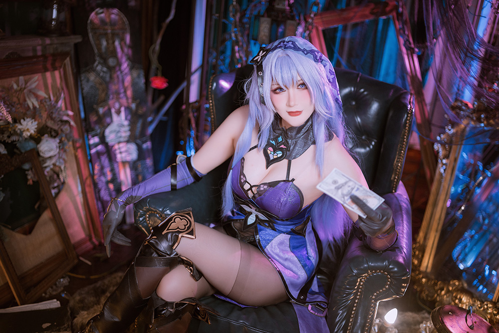 兔胖胖min写真图片包合集[Cosplay] [持续更新]