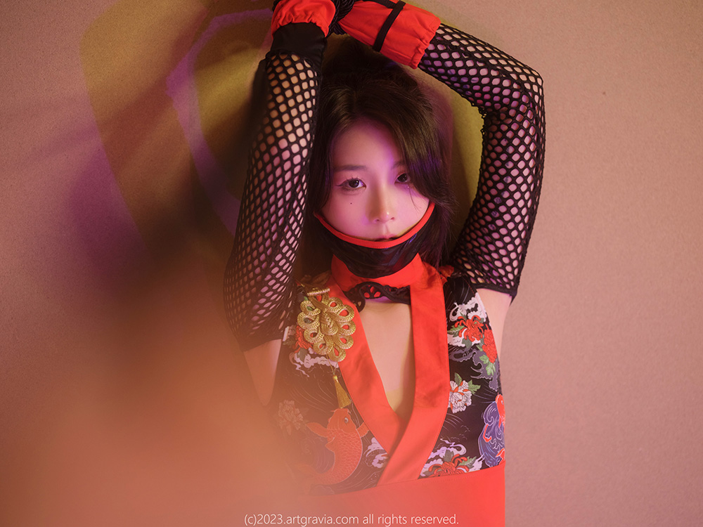 韩国美女Jang Joo장주(Isabella) 写真图包合集[持续更新]