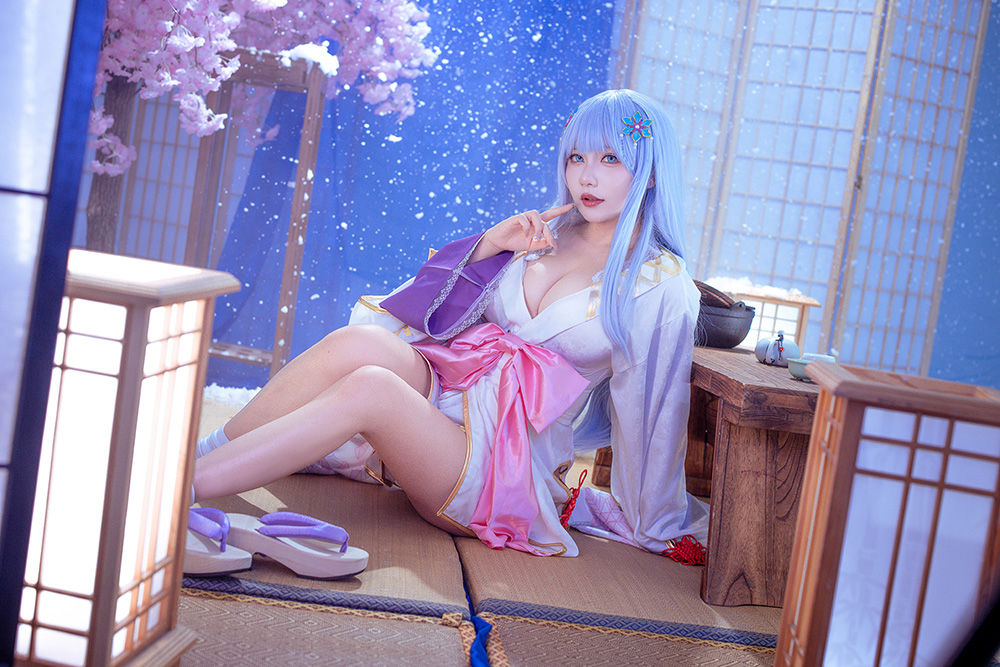 是一只熊仔吗写真图片包合集[Cosplay] [持续更新]