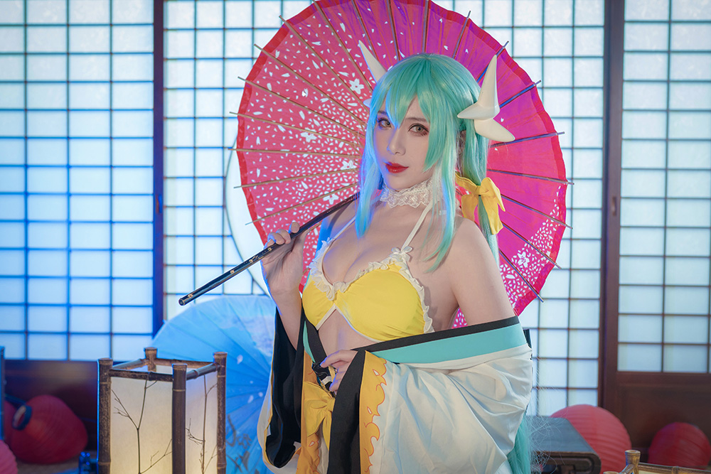 羊大真人写真图片包合集[Cosplay][持续更新]