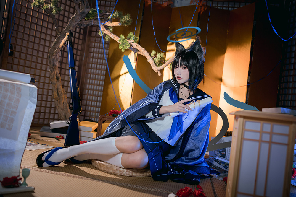 是一只熊仔吗写真图片包合集[Cosplay] [持续更新]