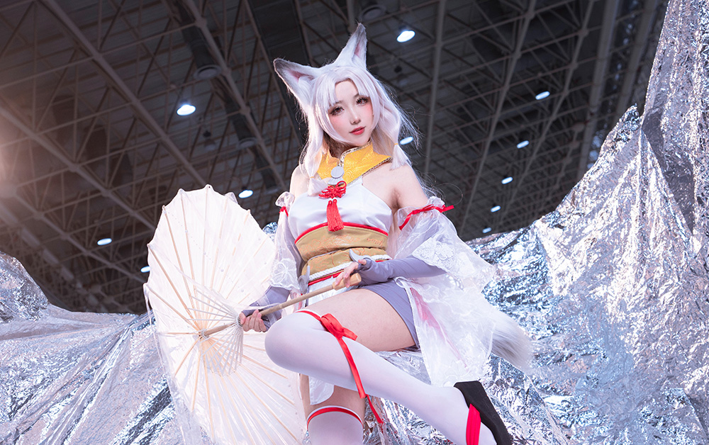 刺青Poi写真图片包合集[Cosplay] [持续更新]