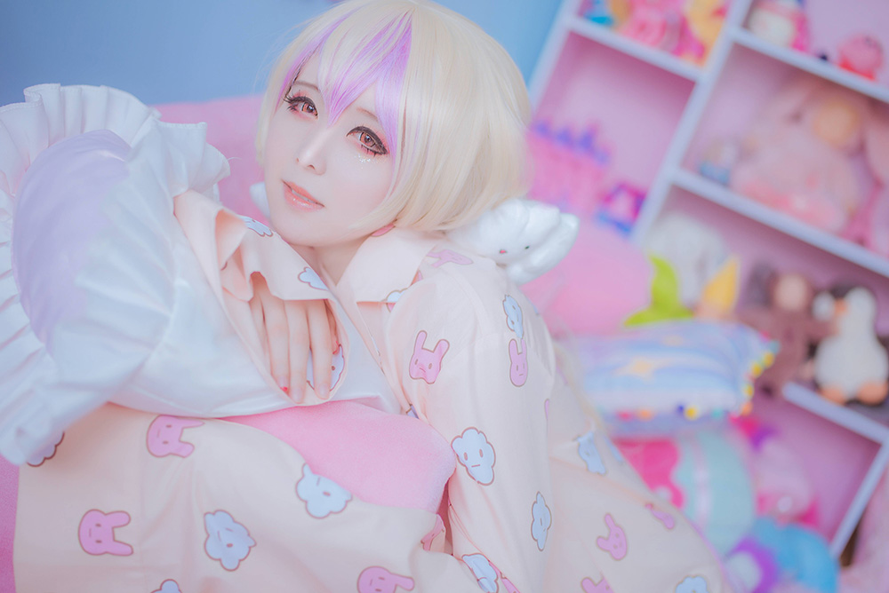 渊秧写真图片包合集[Cosplay] [持续更新]