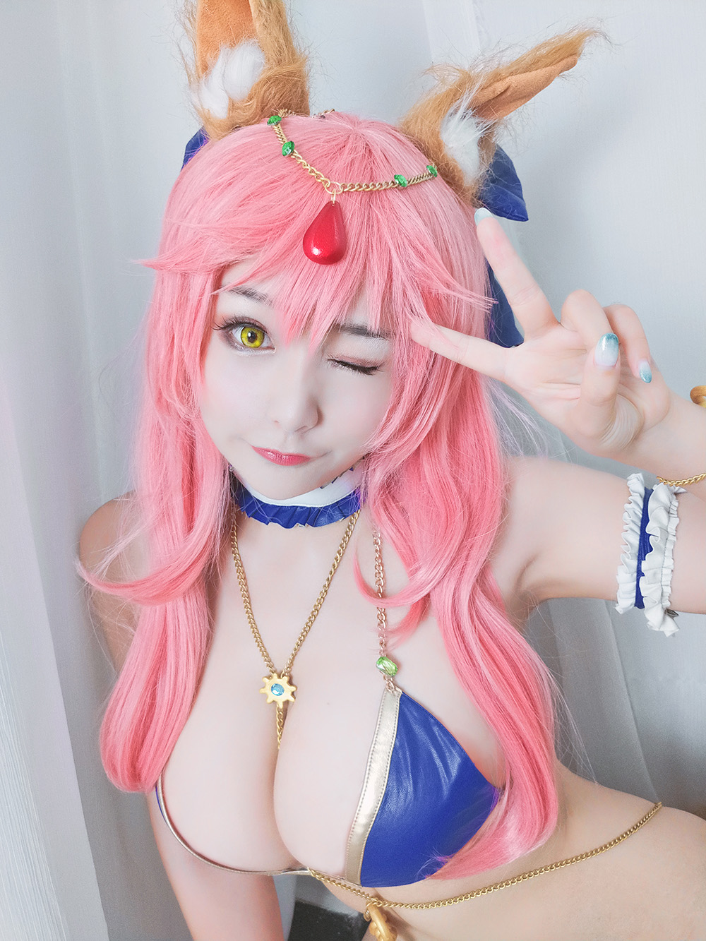 三刀刀miido(miidoo酱)写真图片包合集[Cosplay] [持续更新]