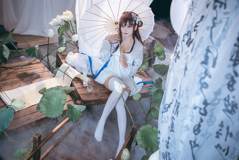 是一只熊仔吗写真图片包合集[Cosplay] [持续更新]