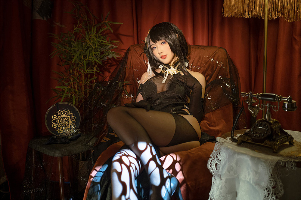 刺青Poi写真图片包合集[Cosplay] [持续更新]