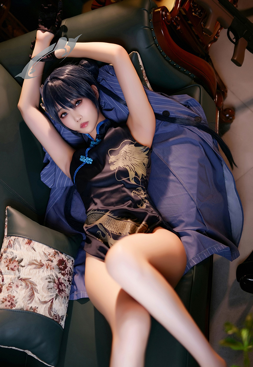 曉美媽写真图片包合集[Cosplay] [持续更新]