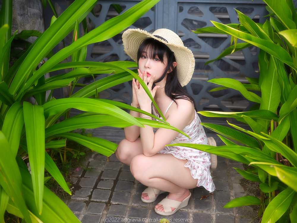 韩国美女Jang Joo장주(Isabella) 写真图包合集[持续更新]