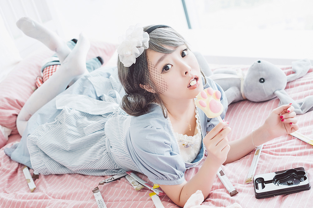 《Kimoe激萌文化》摄影写真图片合集