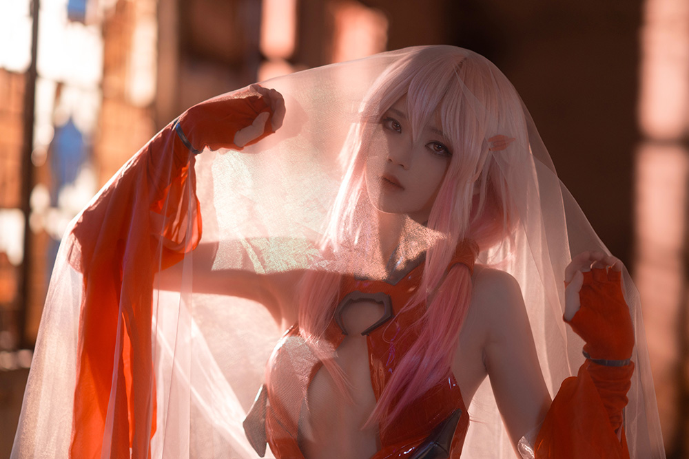 桜桃喵-楪祈[Cosplay]