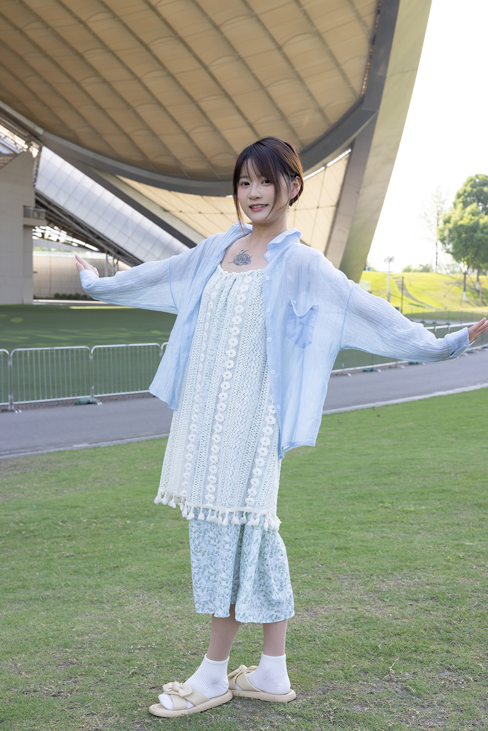 《她们印象》摄影写真图片合集