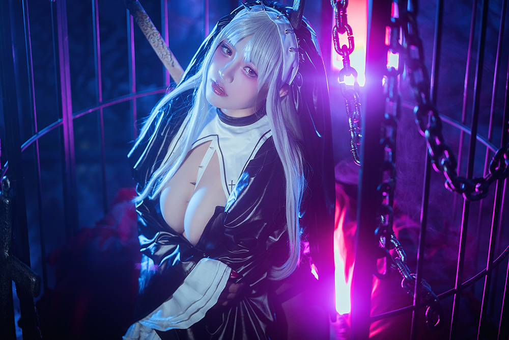 葛生w 写真作品合集[Cosplay][持续更新]