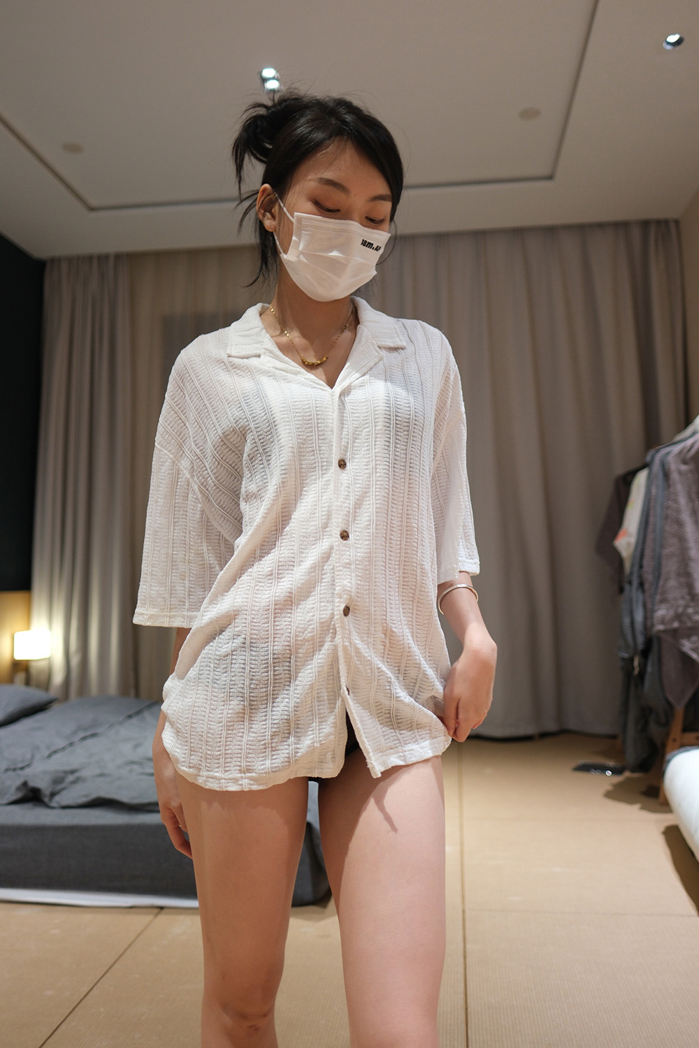 《ROSI口罩》《ROSI艺学妹》《ROSI10》摄影写真图片合集