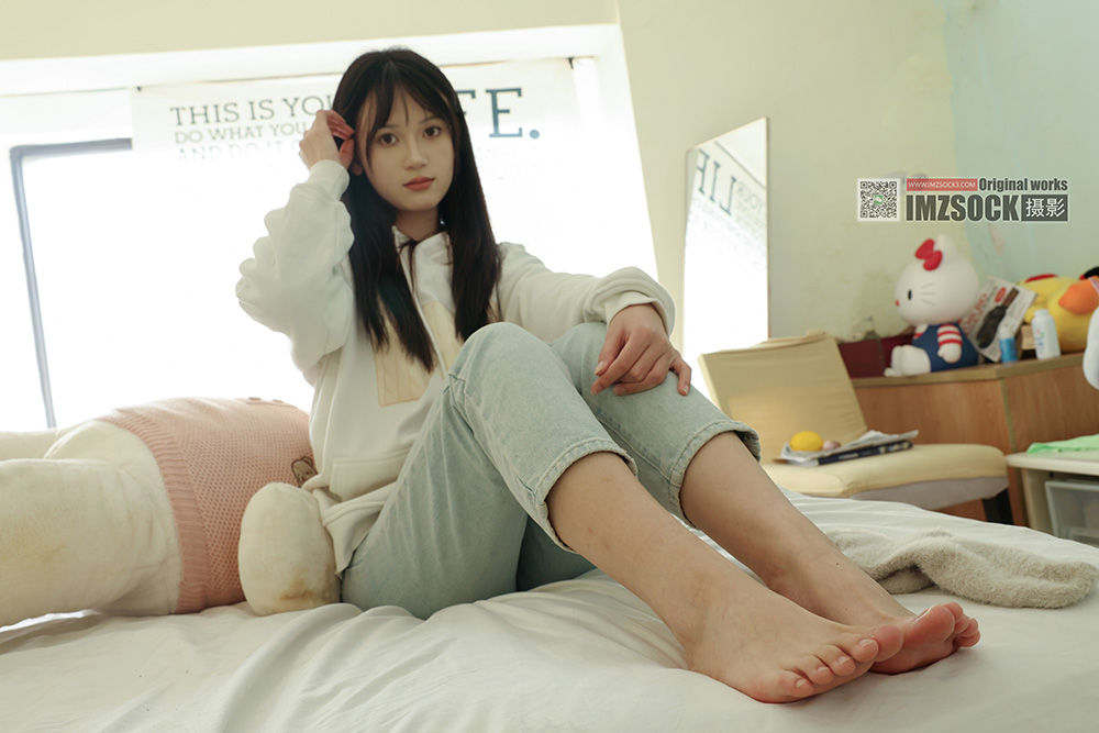 《IMZSOCK爱美足》摄影写真图片合集
