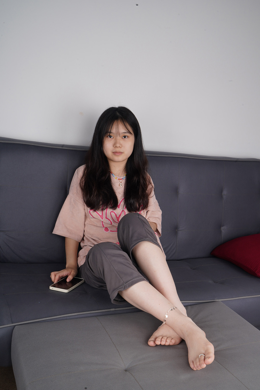 《Pary学生模拍》摄影写真图片合集