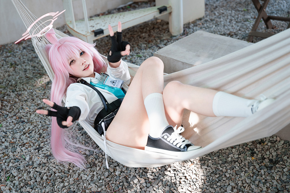 清水凪 写真作品合集[Cosplay][持续更新]