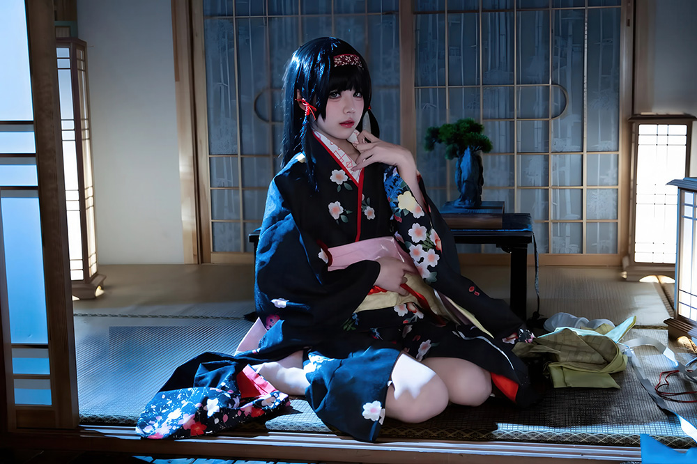 清水凪 写真作品合集[Cosplay][持续更新]