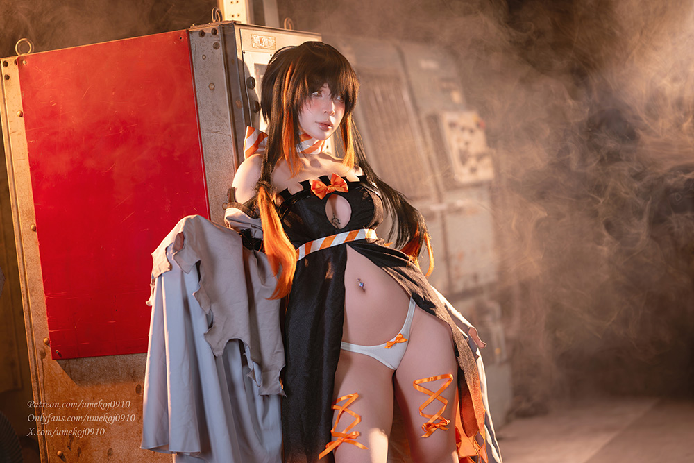 Umeko J 写真图片包合集[Cosplay] [持续更新]
