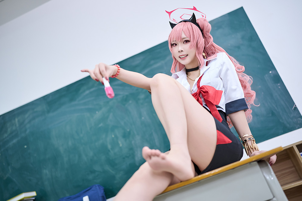 Maou Mo 写真图片包合集[Cosplay] [持续更新]