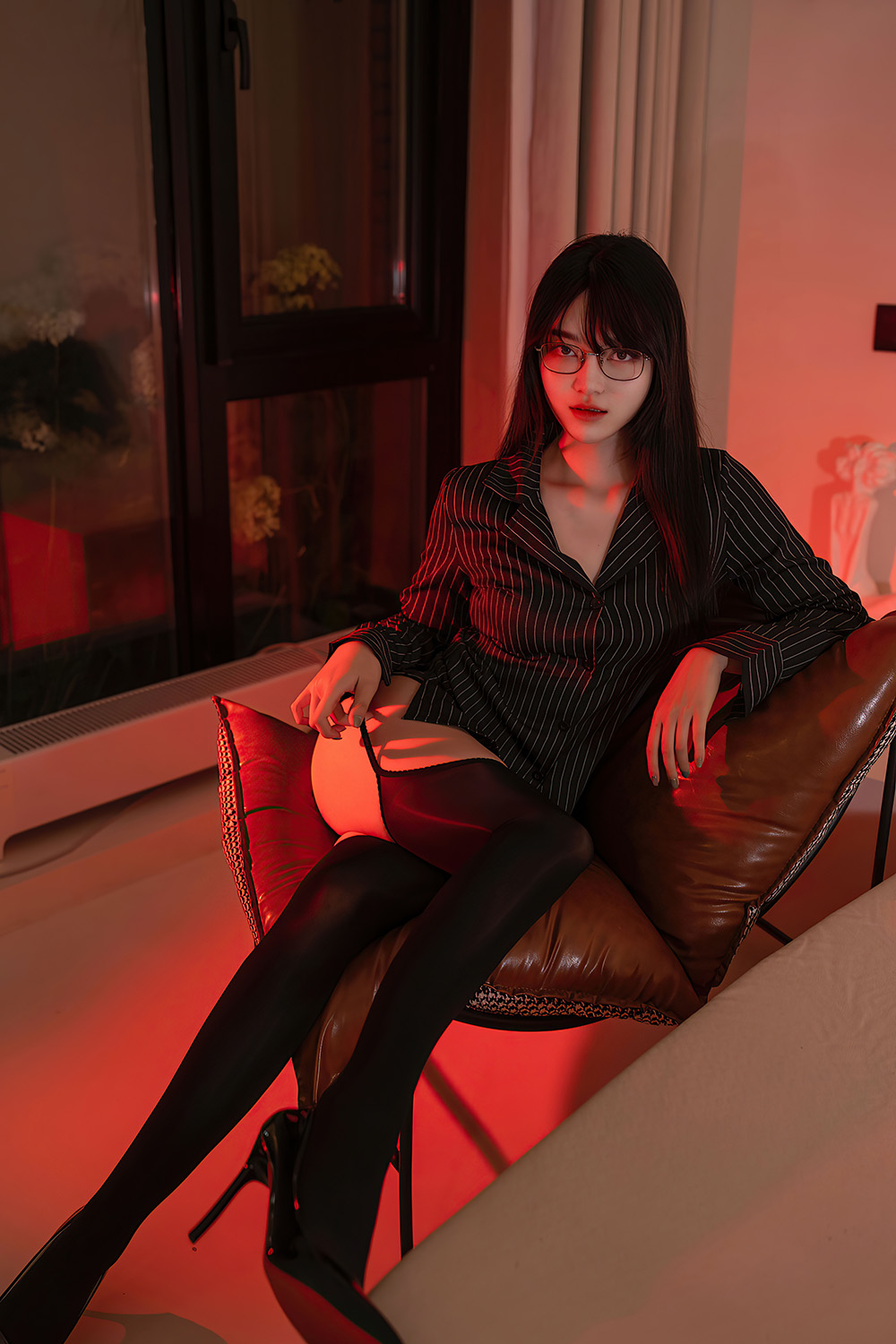 《XINGYAN星颜社》摄影写真图片合集