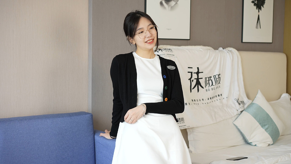 《 BoBoSocks袜啵啵》摄影写真图片视频合集