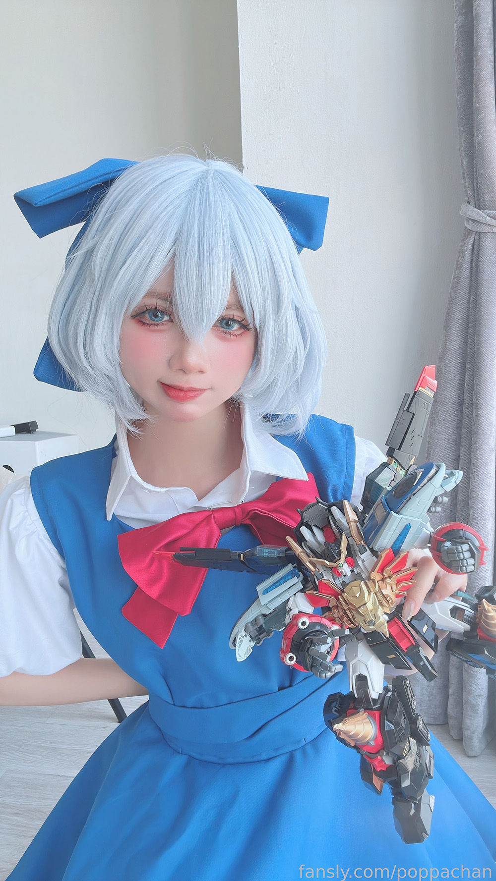 PoppaChan 写真图片包合集[Cosplay] [持续更新]