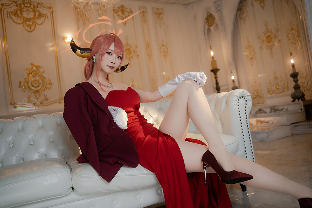 Maou Mo 写真图片包合集[Cosplay] [持续更新]
