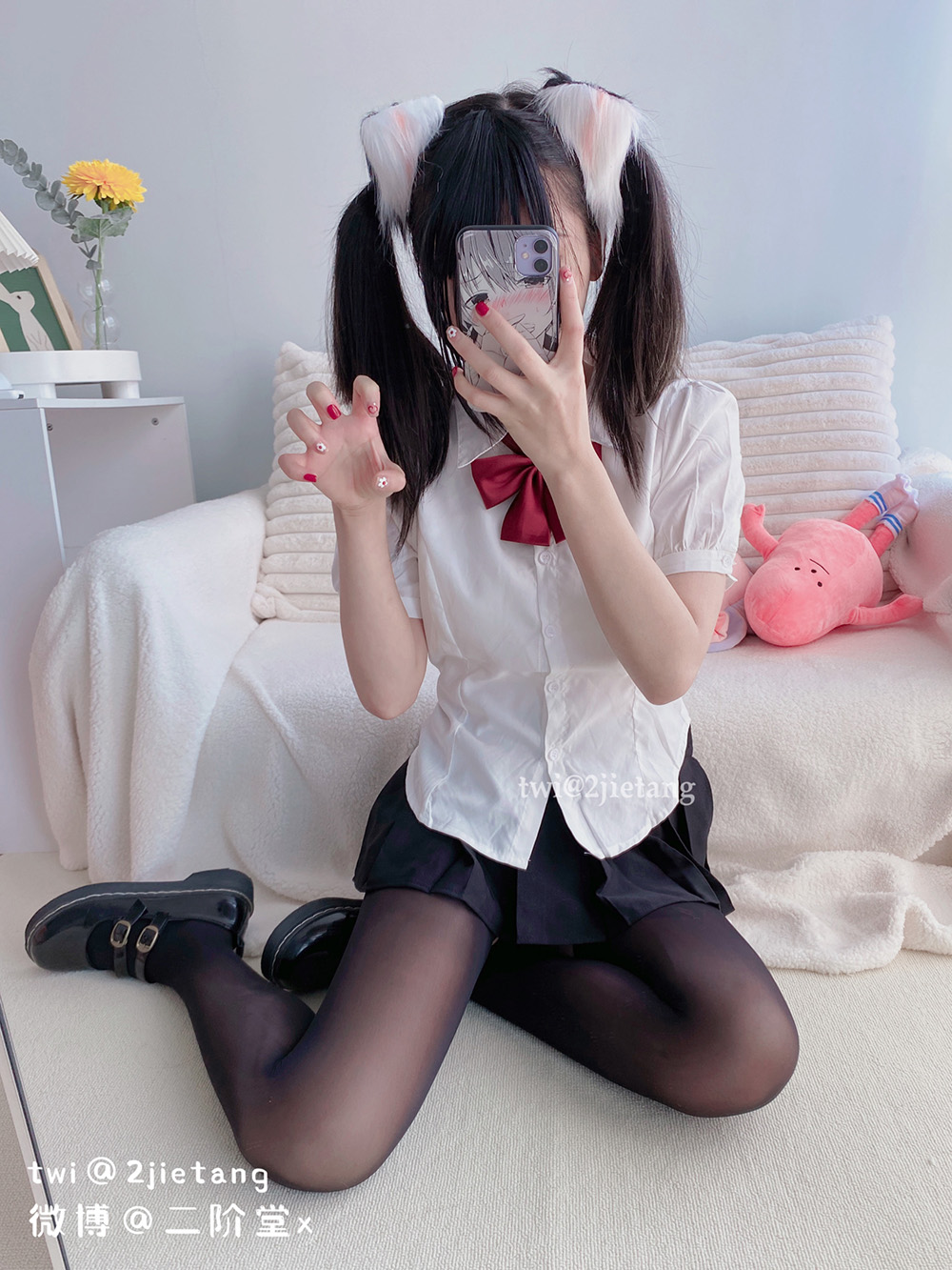 二阶堂 (宅绘子) 写真作品合集[Cosplay][持续更新]