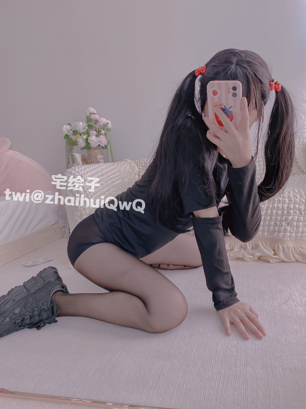 二阶堂 (宅绘子) 写真作品合集[Cosplay][持续更新]