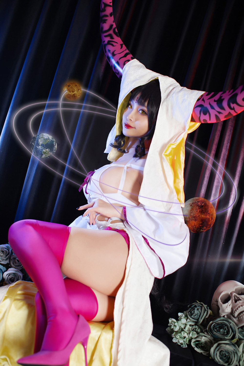 洛璃LoLiSAMA - 杀生院[Cosplay]