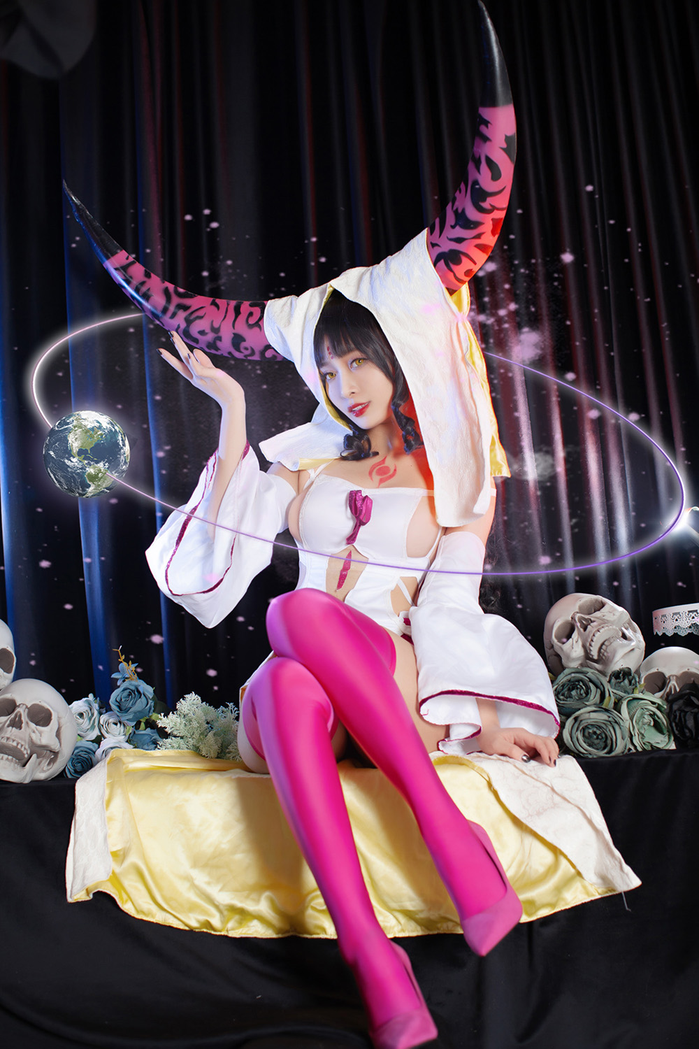 洛璃LoLiSAMA - 杀生院[Cosplay]