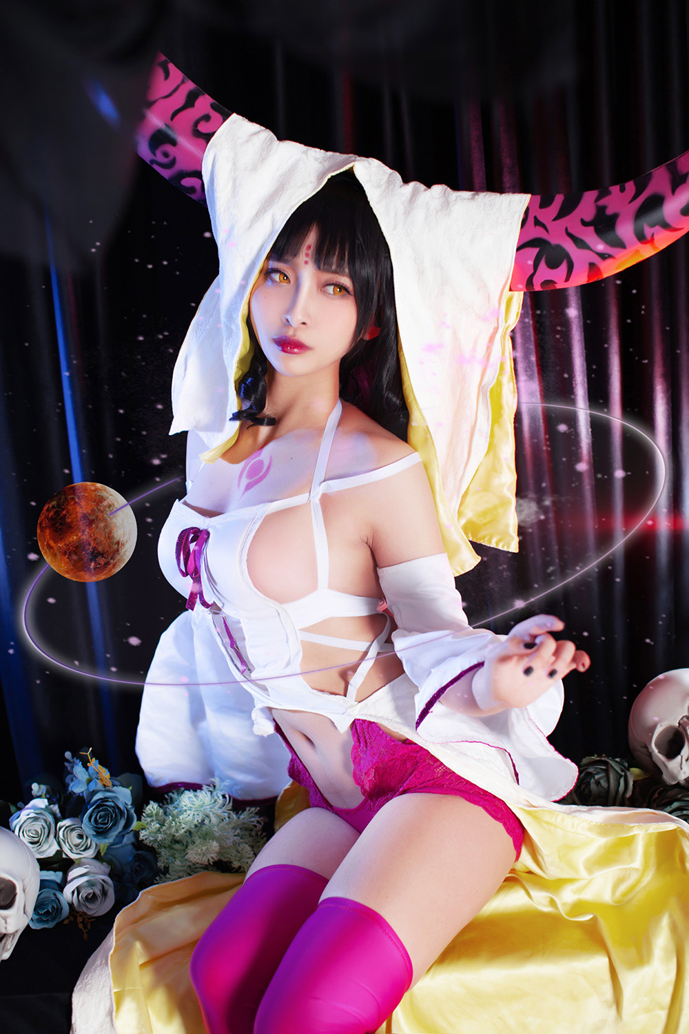 洛璃LoLiSAMA - 杀生院[Cosplay]