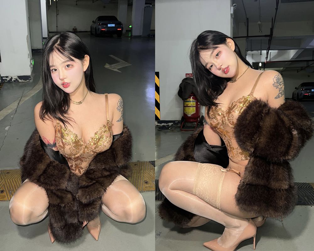 小u优优子-密圈系列全套合集[持续更新]