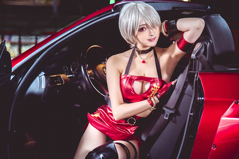 星野秀奈 写真图片包合集[Cosplay] [持续更新]