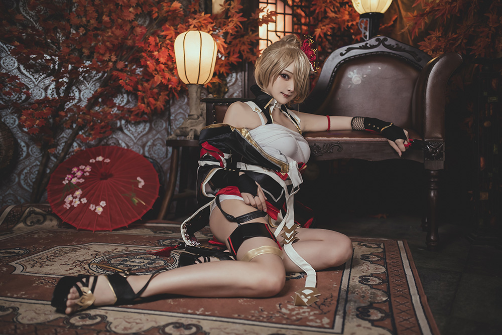 星野秀奈 写真图片包合集[Cosplay] [持续更新]