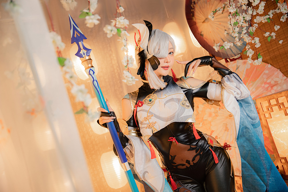 星野秀奈 写真图片包合集[Cosplay] [持续更新]