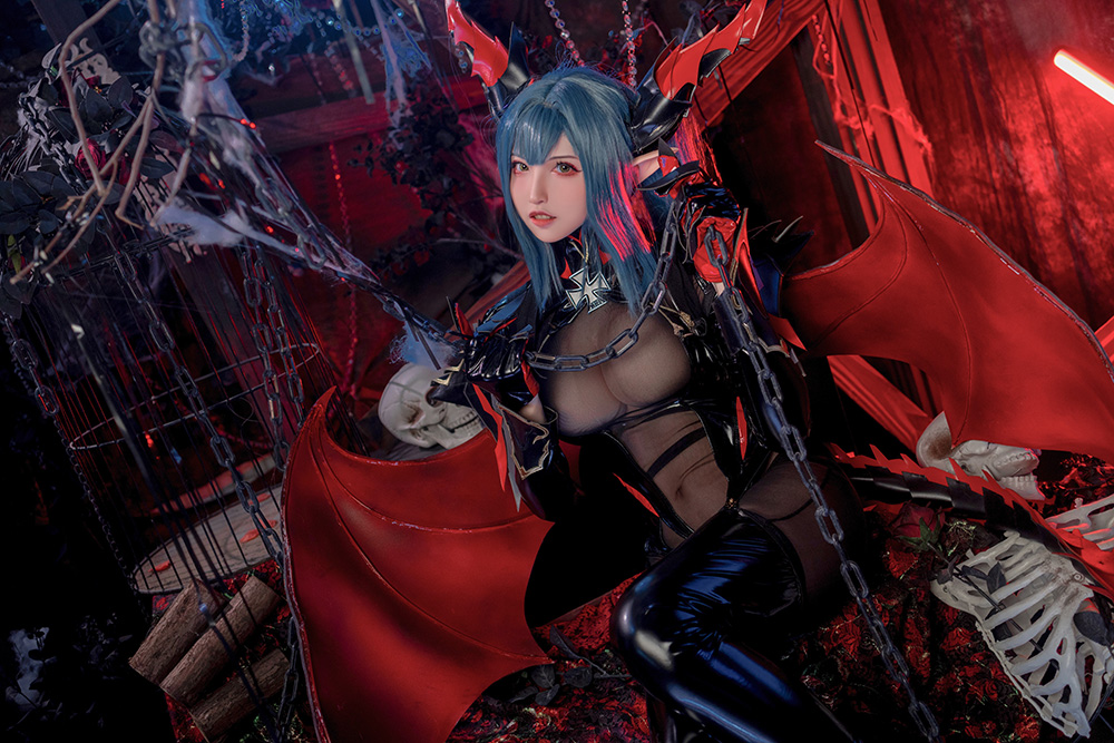 山崎怜Rei写真图片包合集[Cosplay] [持续更新]