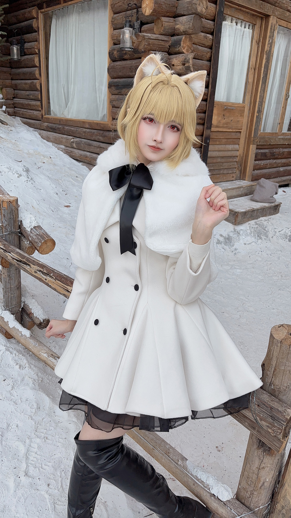 山崎怜Rei写真图片包合集[Cosplay] [持续更新]