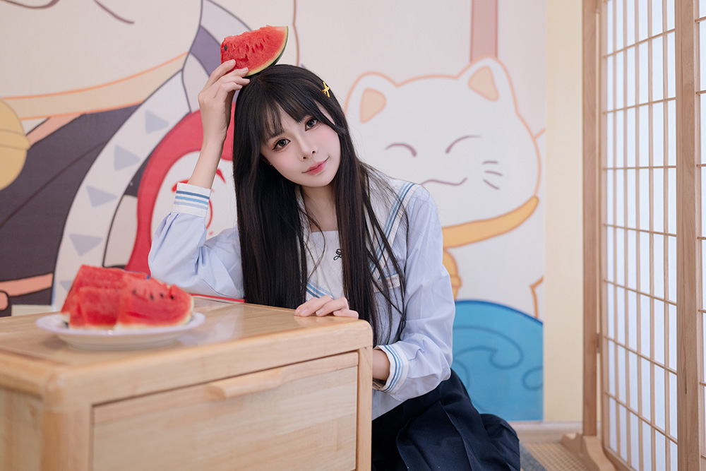 拍了个就这 - 写真图片包合集[Cosplay] [持续更新]