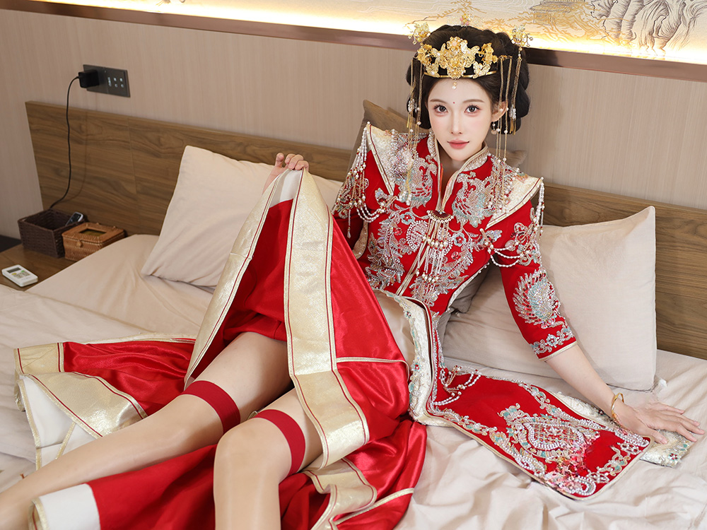 梨霜儿&金允希 – 内购定制系列合集 [持续更新]