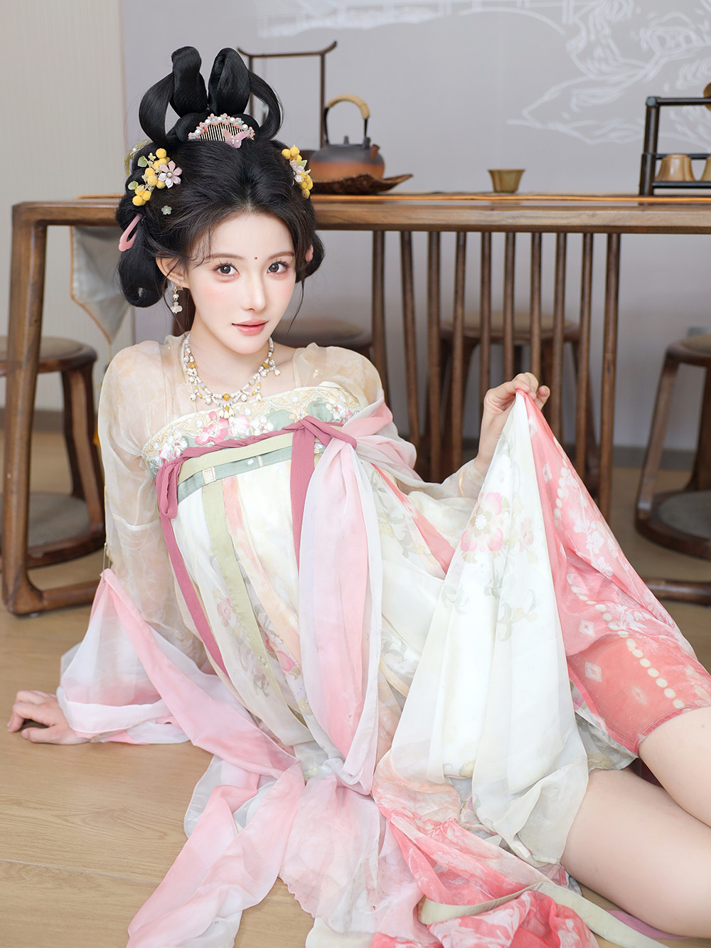 梨霜儿&金允希 – 内购定制系列合集 [持续更新]