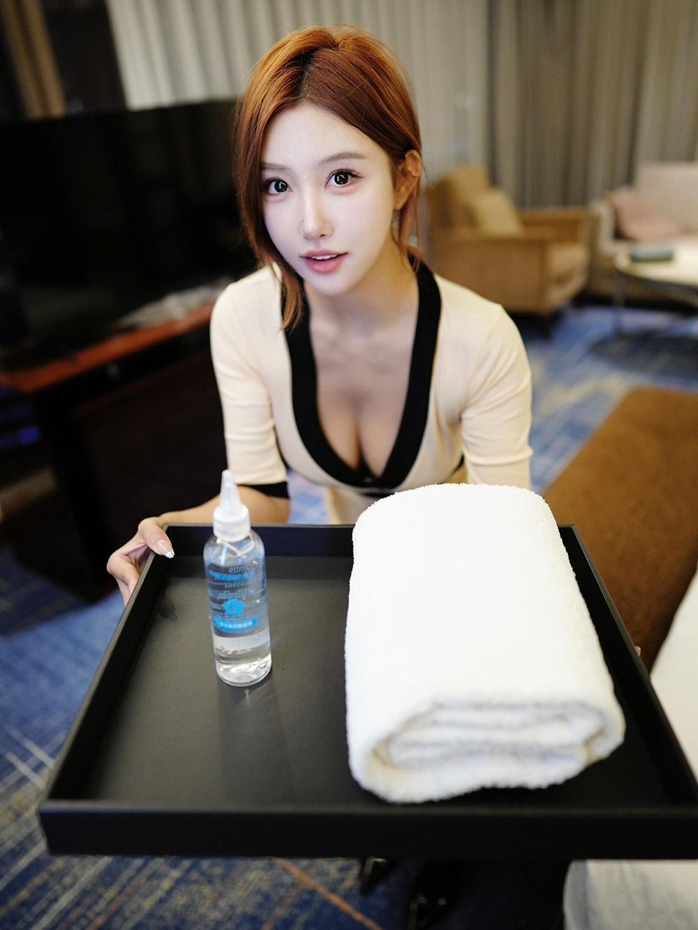 梨霜儿&金允希 – 内购定制系列合集 [持续更新]