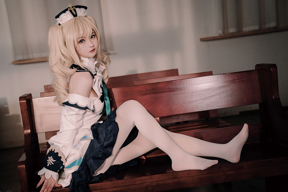 白莉爱吃巧克力(原理猪) - 写真图片包合集[Cosplay] [持续更新]