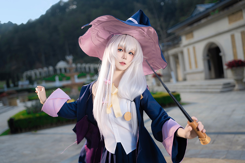 糊糊盟主 - 写真图片包合集[Cosplay] [持续更新]